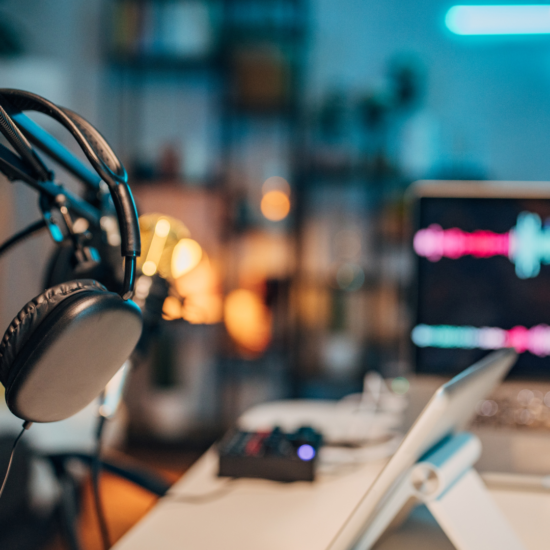 podcast